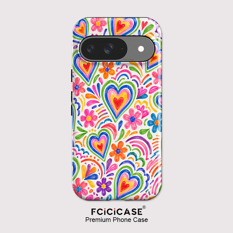Google Pixel 9 - Fcicicase Untuk Pixel 10A Casing Ponsel