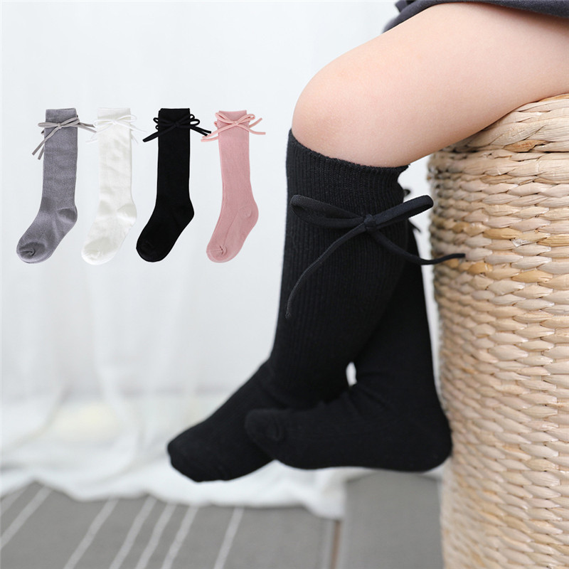 Baby Sock Oximeter - Kaus kaki setinggi lutut anak-anak musim