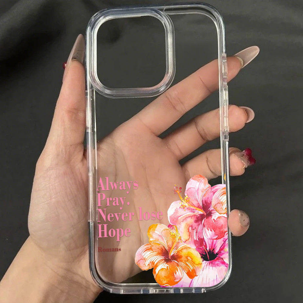 Casing Ponsel Bunga Lily Merah - Apple Iphone 15 Pro Max ulasan dan harga