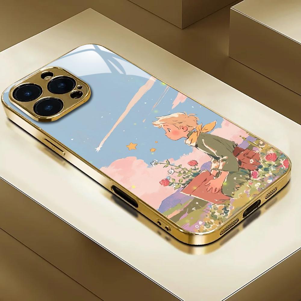Casing HP INS Mirror Rose Litt - Apple Iphone 15 Pro Max ulasan dan harga