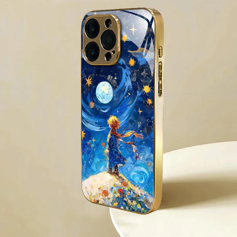 Casing HP INS Mirror Rose Litt - Apple Iphone 15 Pro Max ulasan dan harga