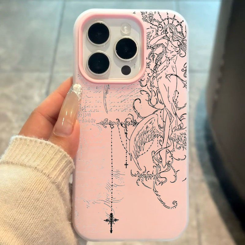 Casing Ponsel Gambar Garis Sal - Samsung Galaxy A55 ulasan dan harga