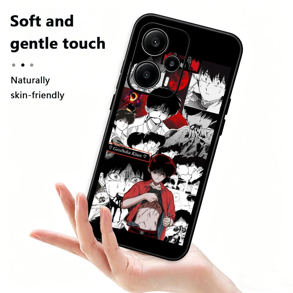 Casing Ponsel Anime Go For It  - Xiaomi Redmi Note 14 ulasan dan harga