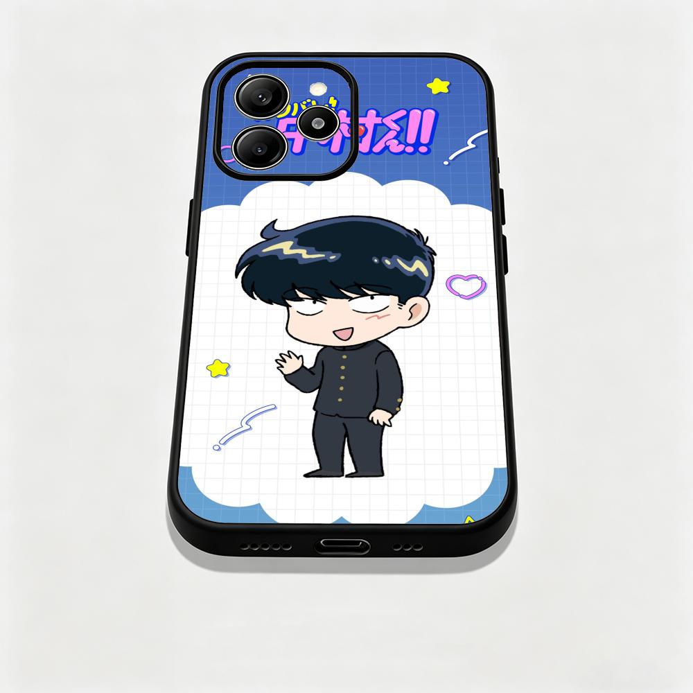 Casing Ponsel Anime Go For It  - Xiaomi Redmi Note 14 ulasan dan harga