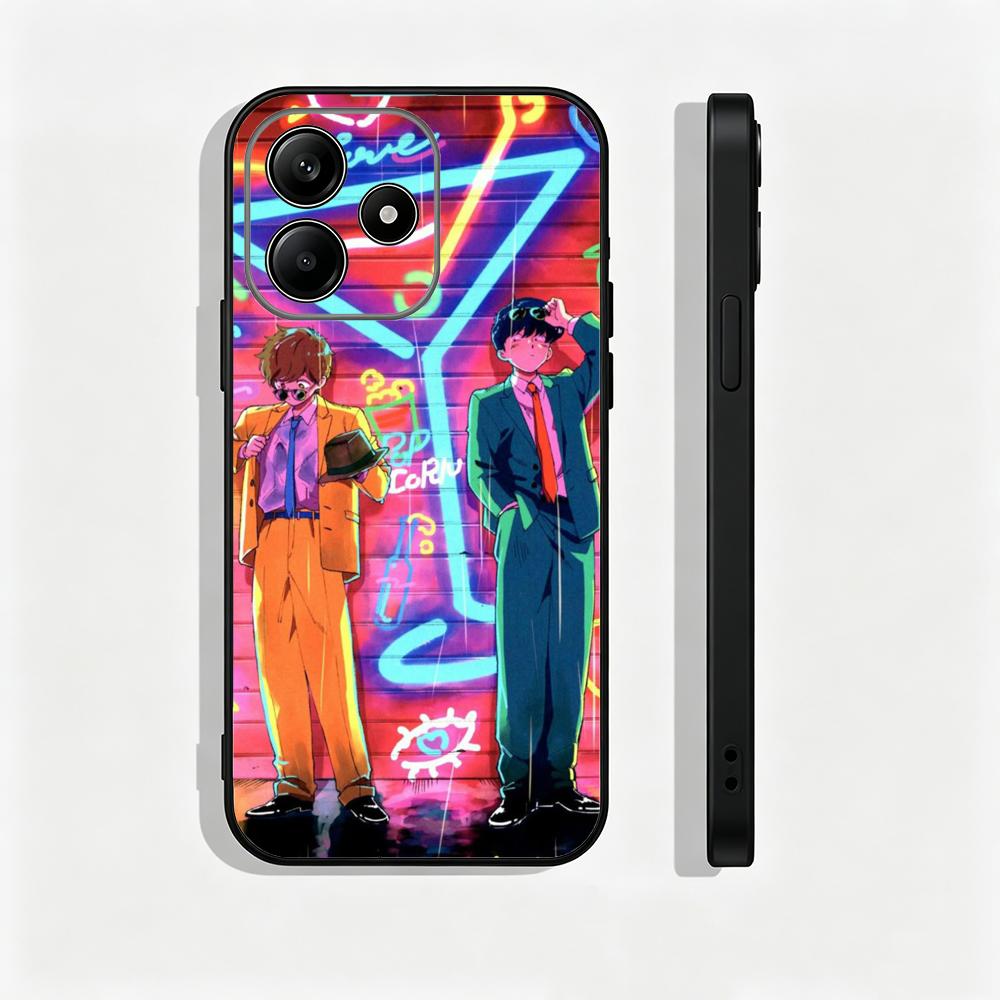 Casing Ponsel Anime Go For It  - Xiaomi Redmi Note 14 ulasan dan harga