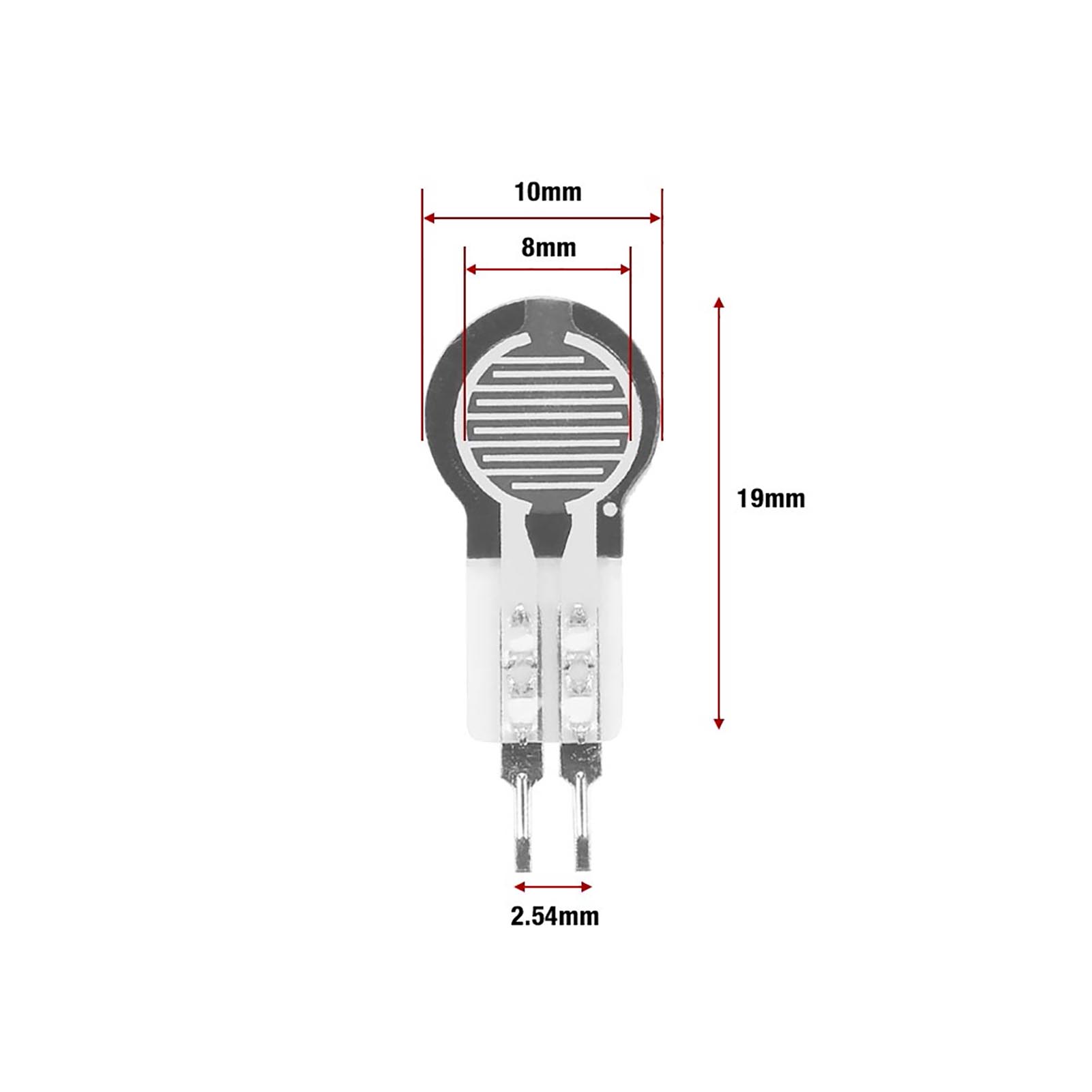 Sensor tekanan, Resistor Senso - Smart Insole Pressure ulasan dan harga