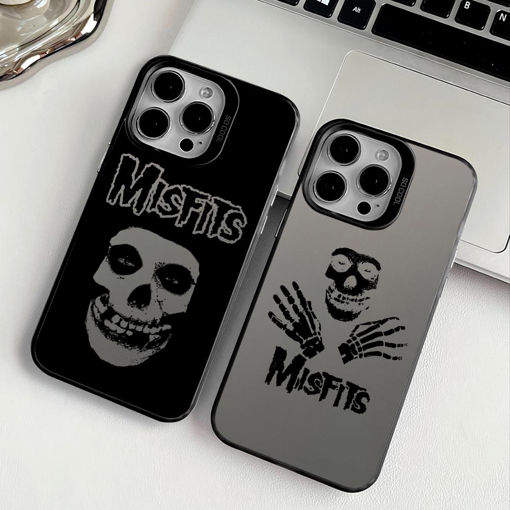 Casing Ponsel Misfits Untuk IP - Apple Iphone 15 Pro Max ulasan dan harga
